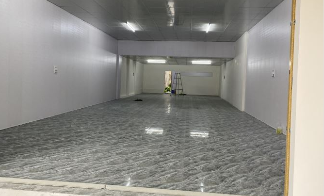 Bán nhà mặt tiền số 393 đường Nguyễn Trãi, phường 9, TP. Cà Mau, T. Cà Mau (gần Đài Truyền