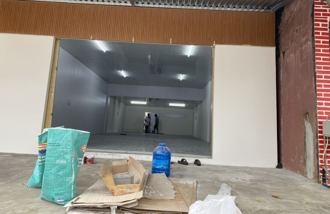 Bán nhà mặt tiền số 393 đường Nguyễn Trãi, phường 9, TP. Cà Mau, T. Cà Mau (gần Đài Truyền