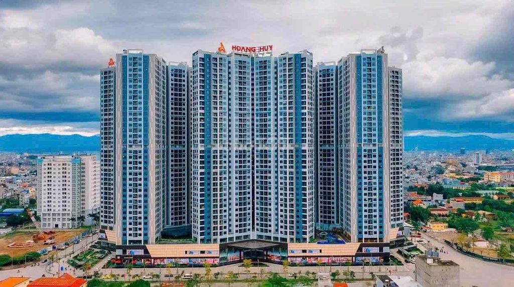 VỐN 800triệu SỞ HỮU NGAY CĂN 2N2W TẠI HOÀNG HUY COMMERCE - Ảnh 2