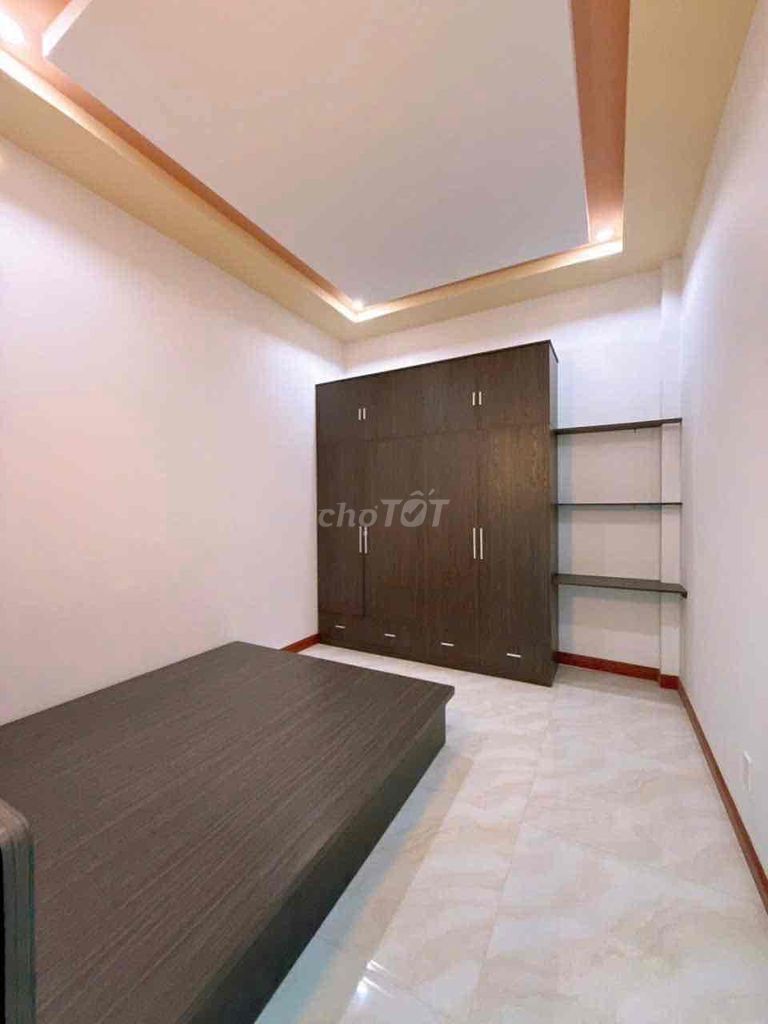 Nhà trệt lầu 3 phòng ngủ - Khu Dân Cư Dầu Khí - Ngang BV Nhi Đồng - Ảnh 7