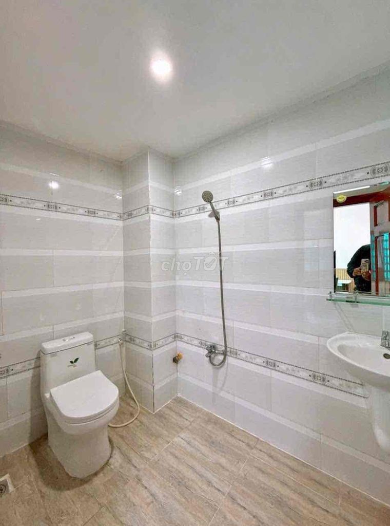 Nhà trệt lầu 3 phòng ngủ - Khu Dân Cư Dầu Khí - Ngang BV Nhi Đồng - Ảnh 10