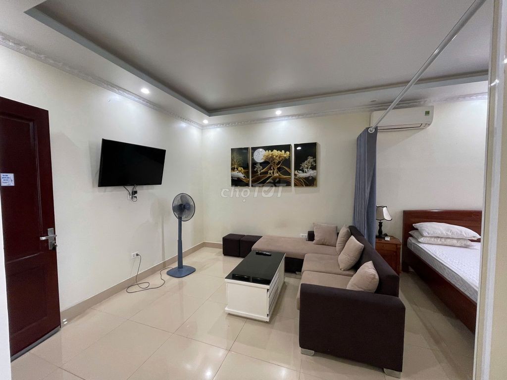 Cho thuê căn hộ 1 ngủ rộng (40m2) Waterfront City. - Ảnh 1