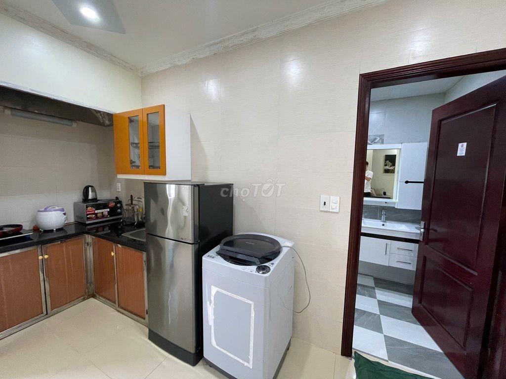 Cho thuê căn hộ 1 ngủ rộng (40m2) Waterfront City. - Ảnh 2