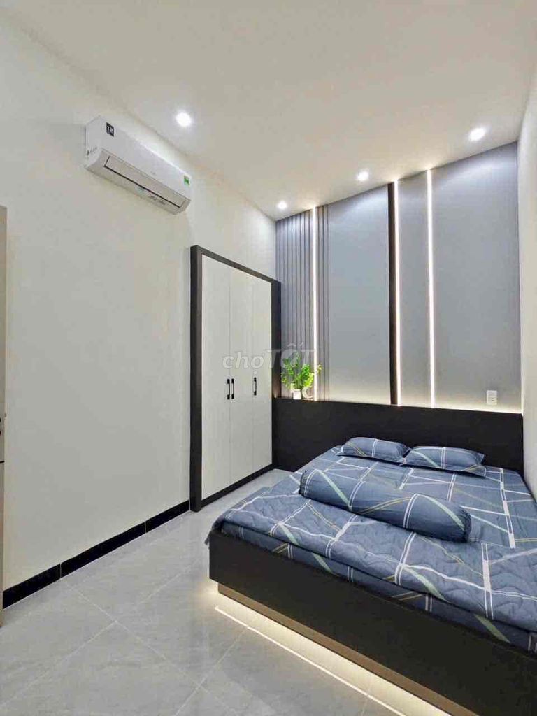 NHÀ TRỆT LẦU MỚI HOÀN THIỆN LỘ Ô TÔ - HẺM 112 HOÀNG QUỐC VIỆT - Ảnh 8