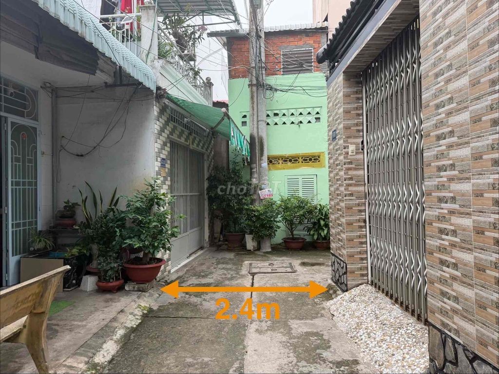 Bán nhà hẻm 147 Cách Mạng Tháng Tám, phường An Hòa, Ninh Kiều, Cần Thơ - Ảnh 2