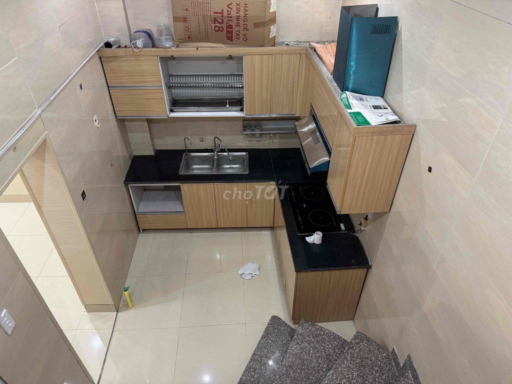 Cho thuê nhà riêng 2 tầng, trong ngõ, đường Thiên Lôi, gần chợ Đôn, Hả - Ảnh 9