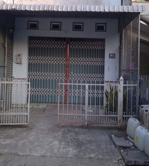 🏠 BÁN NHÀ CẤP 4 MẶT TIỀN ĐƯỜNG SỐ 2 – KDC TÂY KHÁNH 8, MỸ HÒA