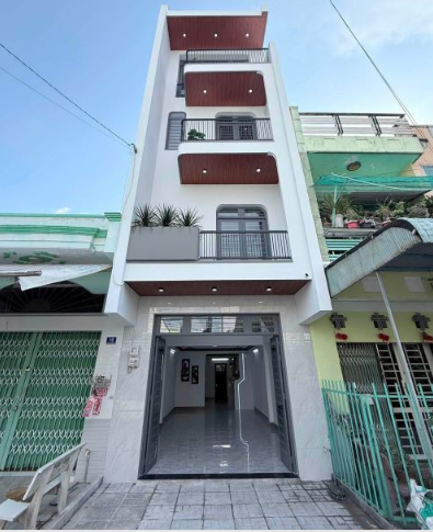 🏠 BÁN NHÀ 1 TRỆT 3 LẦU KHU XẺO TRÔM – 5 PHÒNG NGỦ, VỪA Ở VỪA KINH DOANH - Ảnh 1