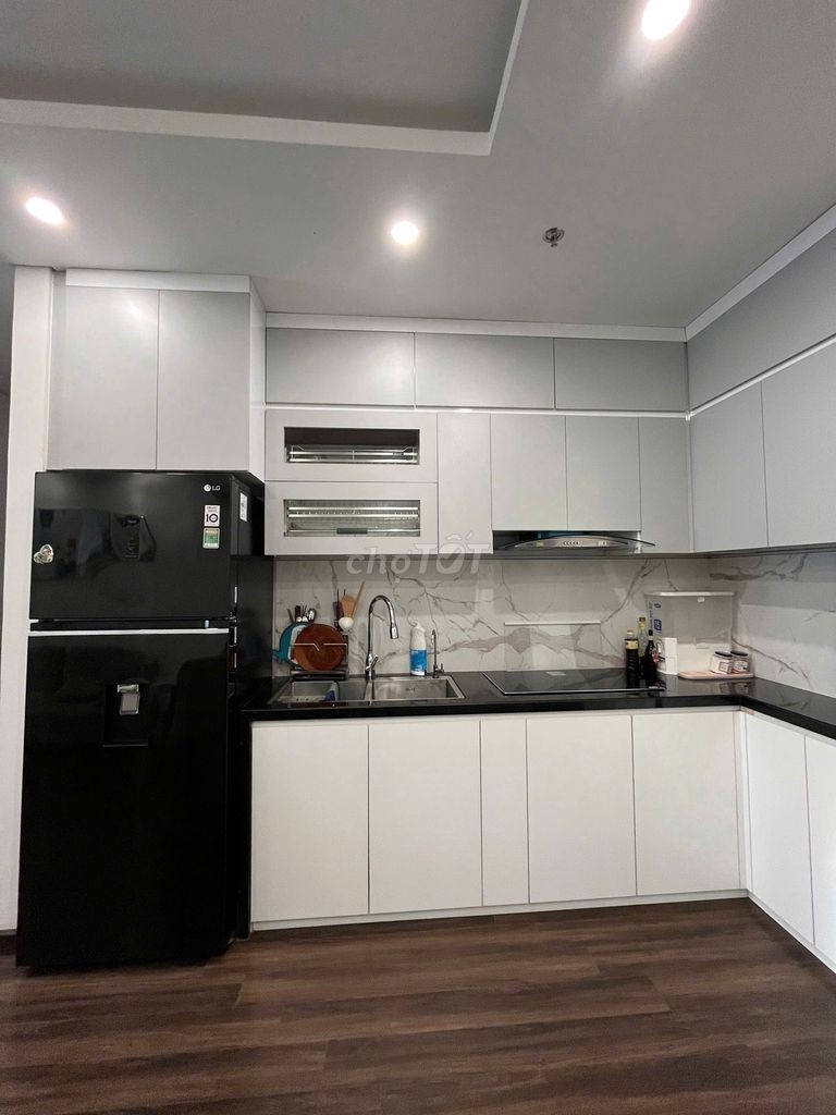 Cho thuê căn hộ 3 ngủ 81m2 Hoàng Huy Grand Tower - Ảnh 3