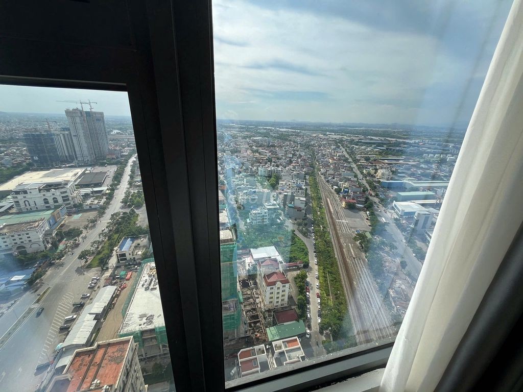 Cho thuê căn hộ 3 ngủ 81m2 Hoàng Huy Grand Tower - Ảnh 4