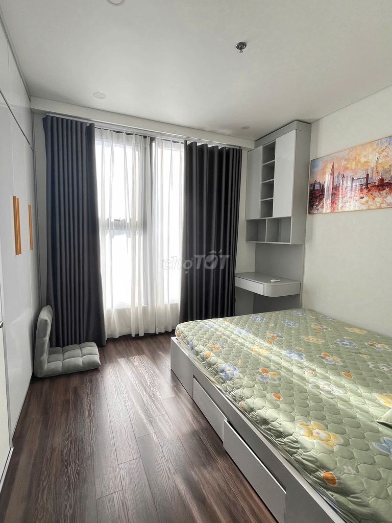 Cho thuê căn hộ 3 ngủ 81m2 Hoàng Huy Grand Tower - Ảnh 5