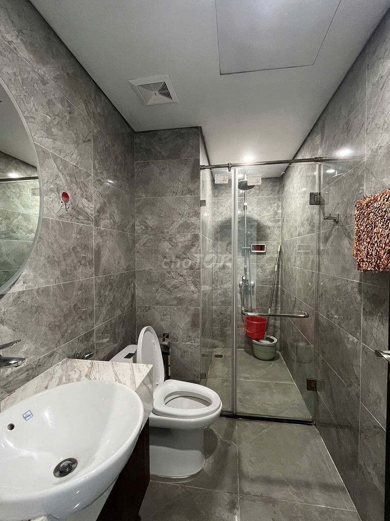 Cho thuê căn hộ 3 ngủ 81m2 Hoàng Huy Grand Tower - Ảnh 6