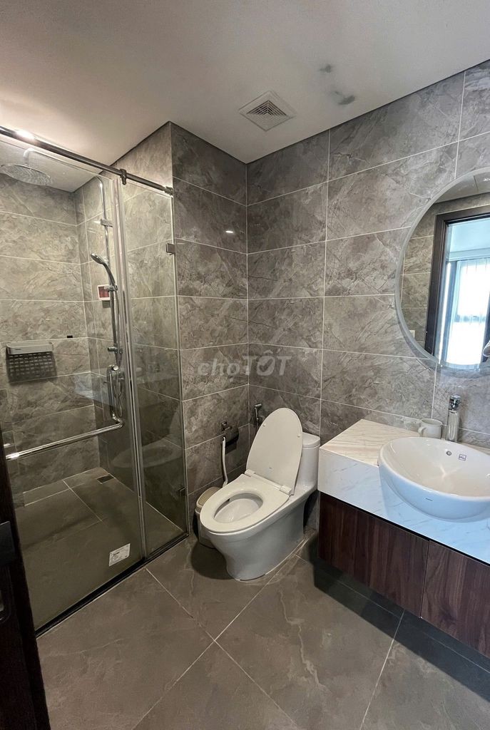 Cho thuê căn hộ 3 ngủ 81m2 Hoàng Huy Grand Tower - Ảnh 7