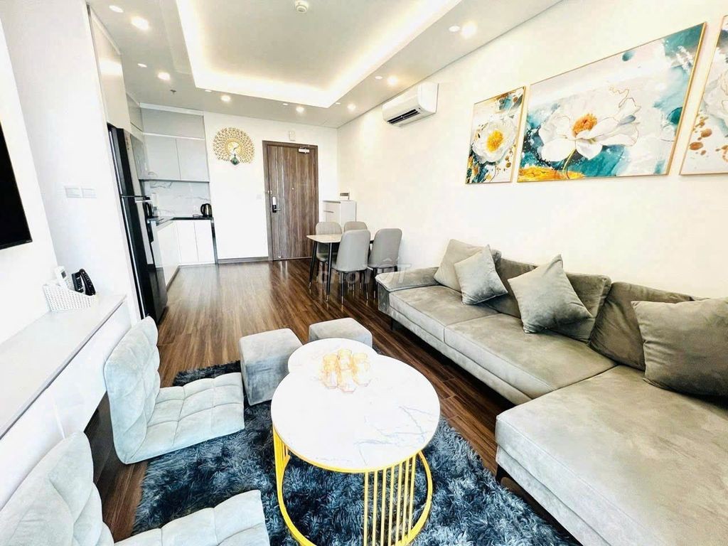 Cho thuê căn hộ 3 ngủ 81m2 Hoàng Huy Grand Tower - Ảnh 10
