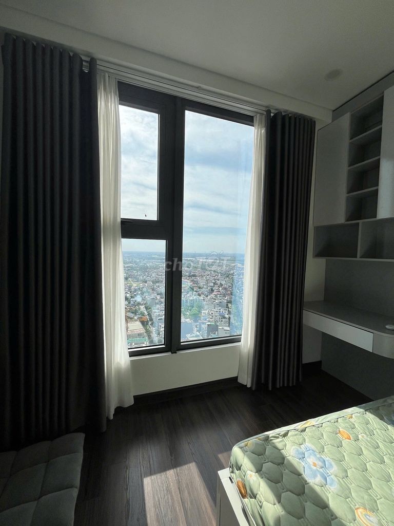 Cho thuê căn hộ 3 ngủ 81m2 Hoàng Huy Grand Tower - Ảnh 11