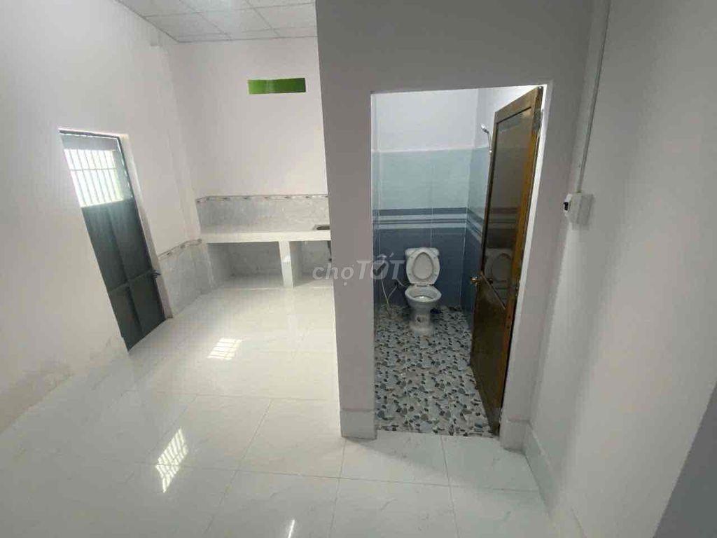 NHÀ 90M² HOÀN CÔNG (ngang 6,41m) – NGAY TRUNG TÂM THỚI BÌNH, NINH KIỀU - Ảnh 1