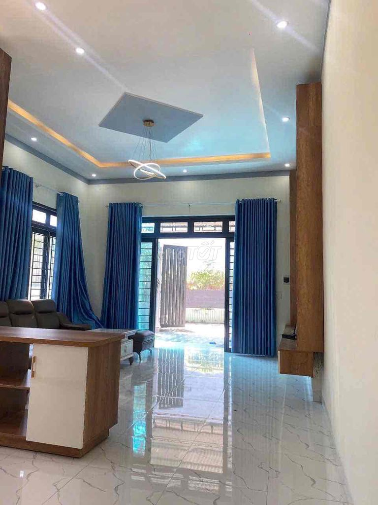 NHÀ HẺM TRƯƠNG ĐĂNG QUẾ - 3 PHÒNG NGỦ - Ảnh 1