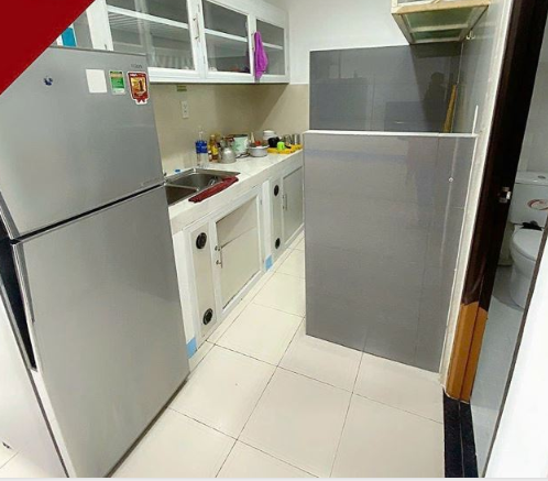 Căn hộ 1st Home Long Xuyên 2pn Full nội thất - Ảnh 3