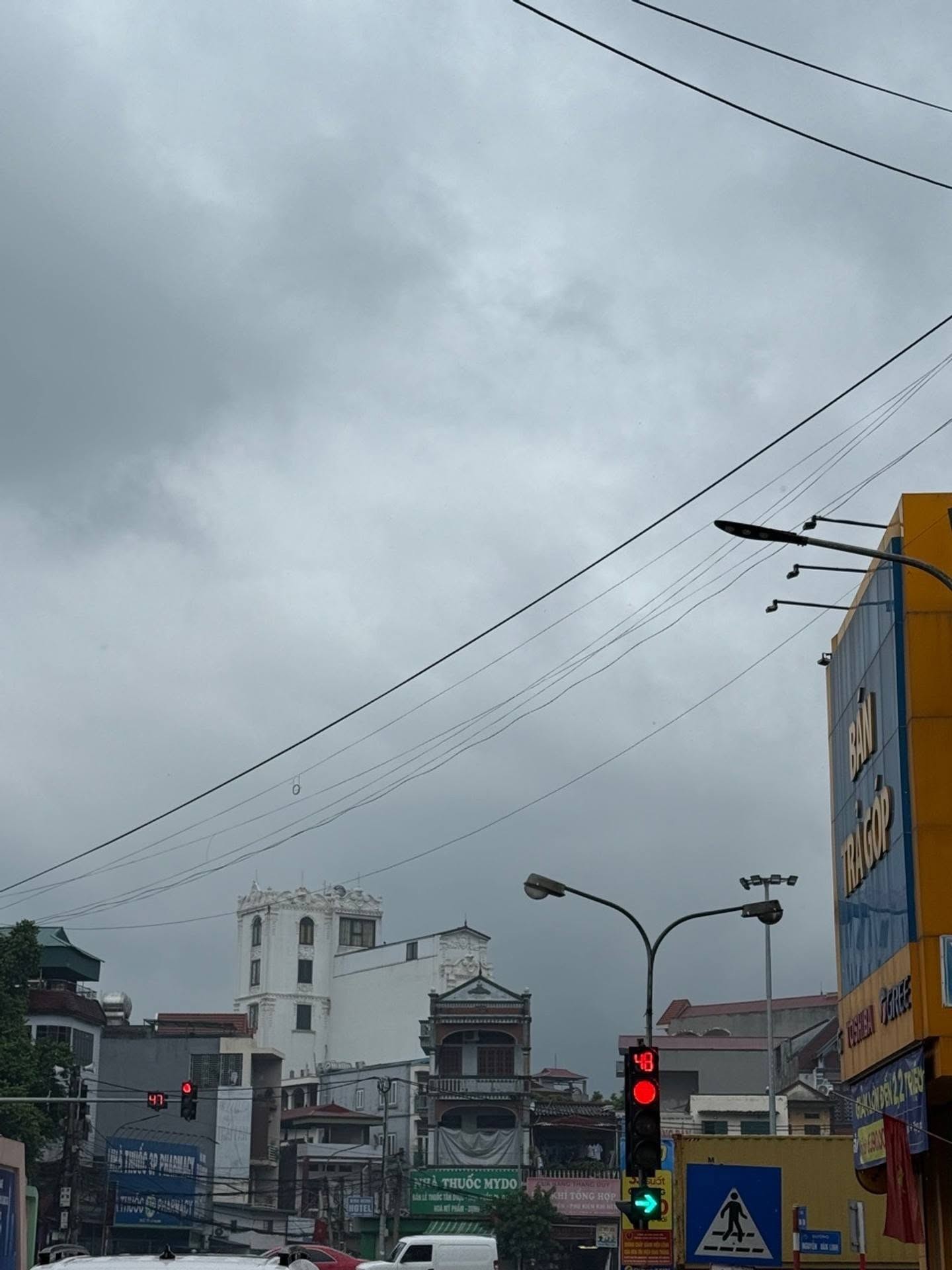 NHÀ 3 TẦNG – Phố Bần , Mỹ Hào , Hưng Yên - Ảnh 1