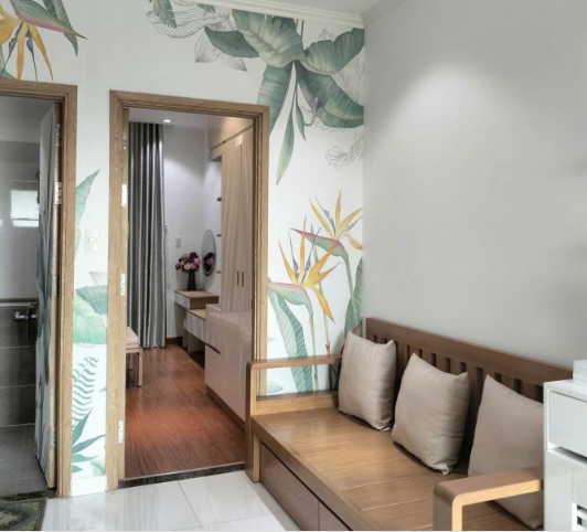 Căn hộ Marina 1pn Full nội thất - Ảnh 2