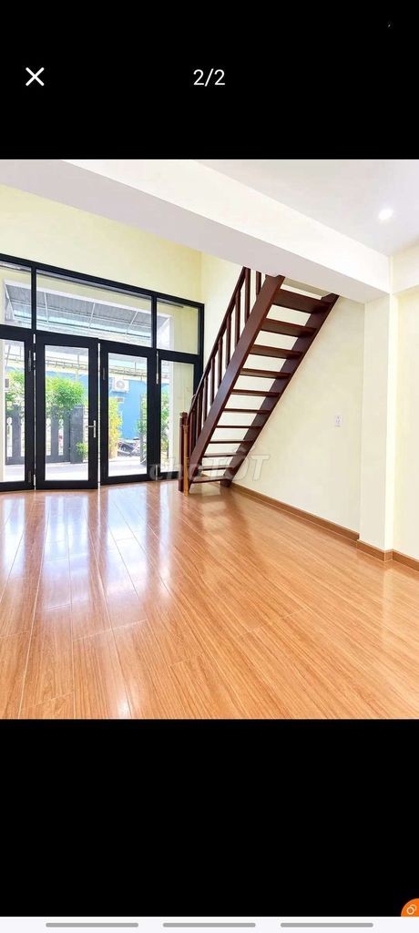 Bán Nhà c4 Kiệt ÔTô Trải Nhựa Dương Khuê - Ảnh 1