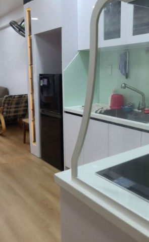 Căn Hộ Tòa T3 Golden City Long Xuyên - Full Nội Thất - 1.2 Tỷ