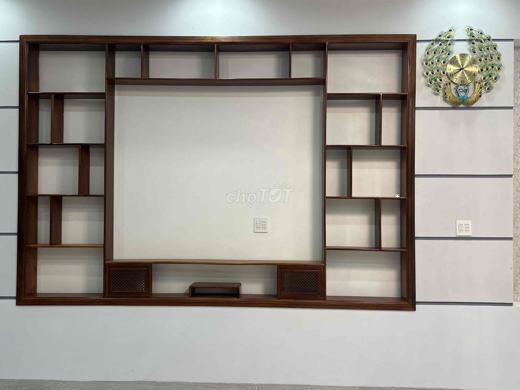 Nhà 4 Tầng trục chính đường D1 Lộ giới 30m đầu đường Kế bên QL1A