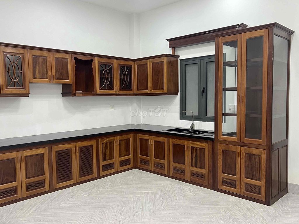 Nhà 4 Tầng trục chính đường D1 Lộ giới 30m đầu đường Kế bên QL1A - Ảnh 11