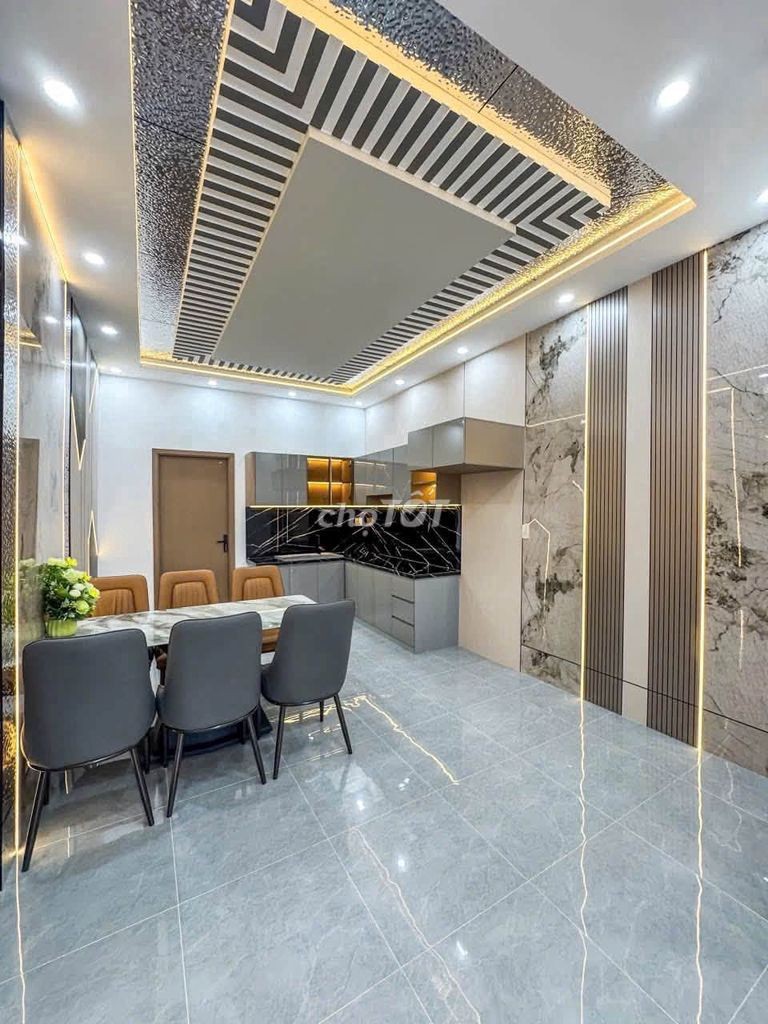 BÁN NHÀ TRỆT LẦU DT RỘNG HẺM 67 PHAN ĐĂNG LƯU GẦN VINCOM HÙNG VƯƠNG - Ảnh 5