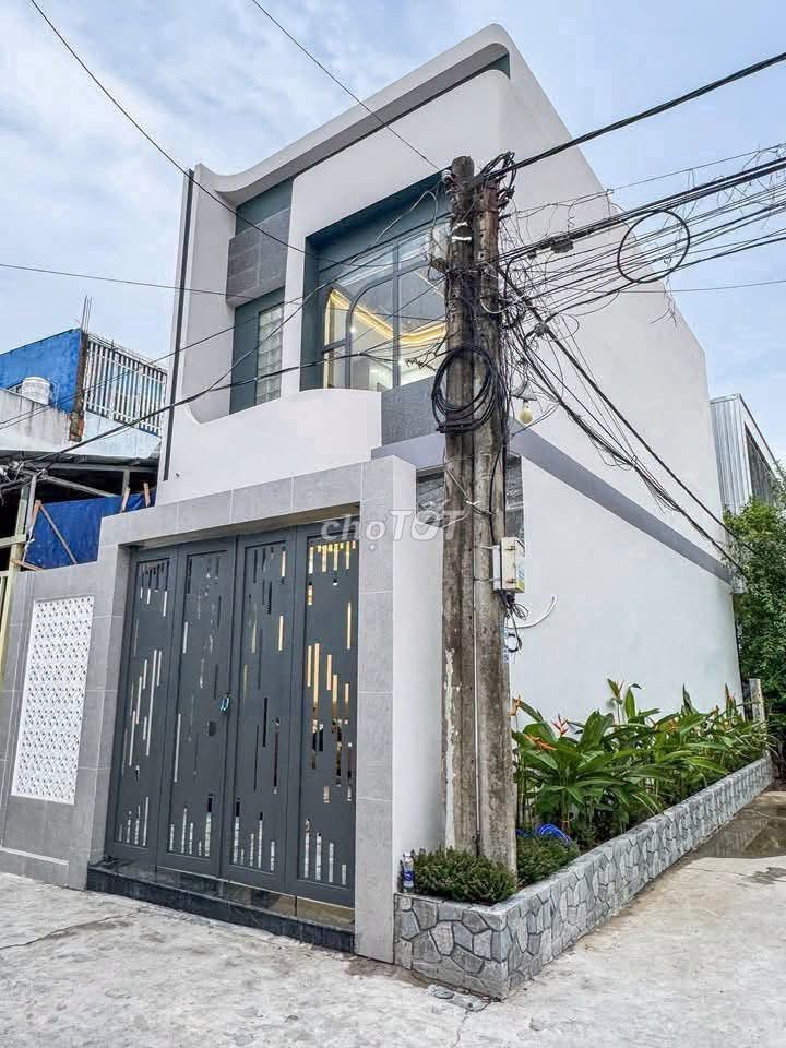 Bán nhà 1 trệt 1 lầu hẻm 386 Trần Nam Phú gần ĐH Y dược - Ảnh 2