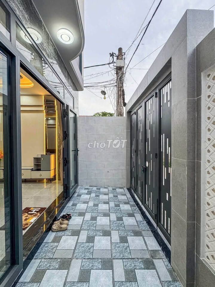 Bán nhà 1 trệt 1 lầu hẻm 386 Trần Nam Phú gần ĐH Y dược - Ảnh 4