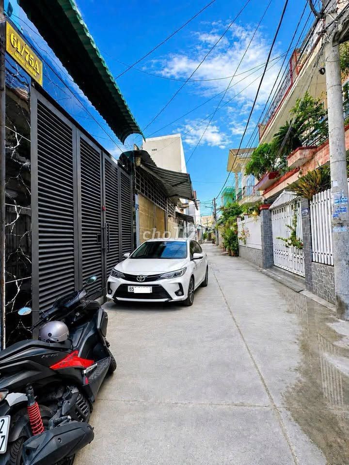 Nhà trệt lửng 2 lầu hẻm 8 Đinh Tiên Hoàng ninh kiều 64.4m2 lộ ô tô - Ảnh 2