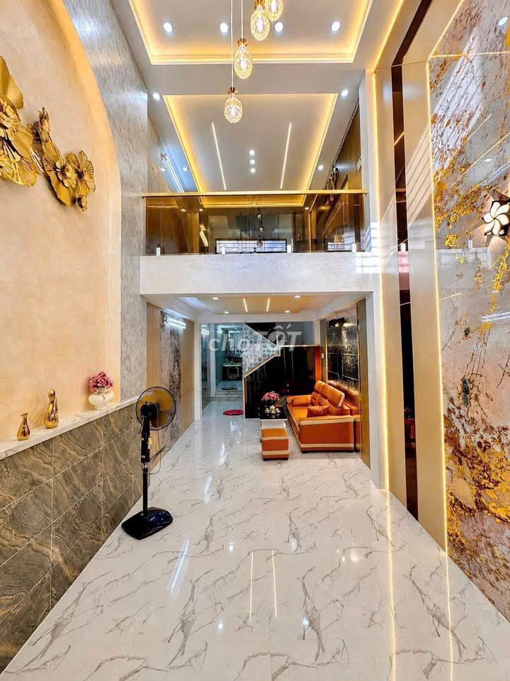Nhà trệt lửng 2 lầu hẻm 8 Đinh Tiên Hoàng ninh kiều 64.4m2 lộ ô tô - Ảnh 3
