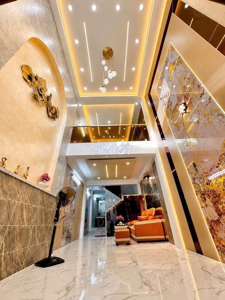 Nhà trệt lửng 2 lầu hẻm 8 Đinh Tiên Hoàng ninh kiều 64.4m2 lộ ô tô - Ảnh 4