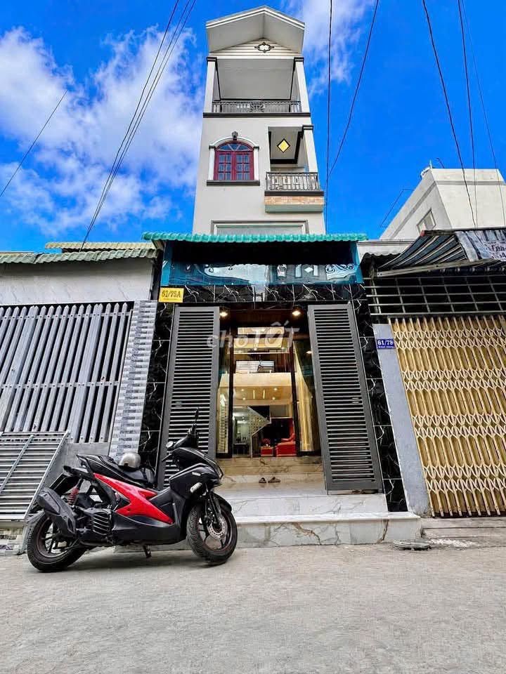 Nhà trệt lửng 2 lầu hẻm 8 Đinh Tiên Hoàng ninh kiều 64.4m2 lộ ô tô - Ảnh 5
