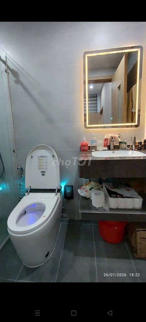 Cần bán gấp nhà 3 tầng