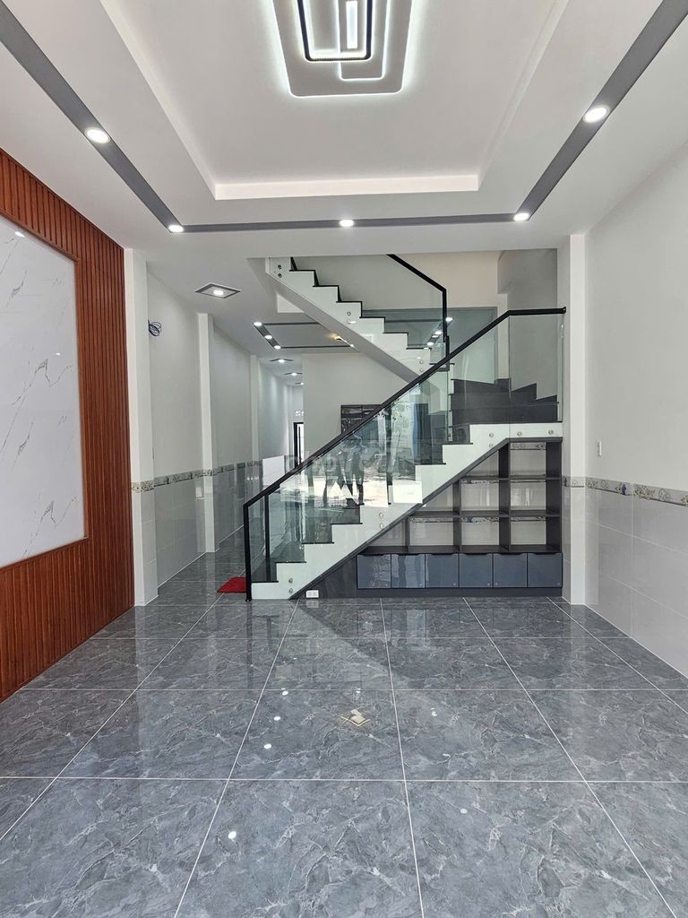 B.án nhà 1 trệt + 1 lầu đường C4 KDC Phú An, phường Hưng Phú, Cần Thơ - Ảnh 6