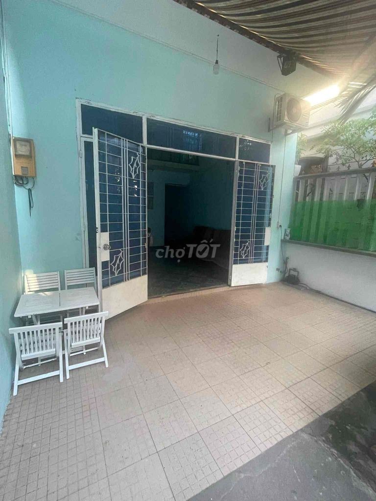 Cho thuê nhà cấp 4 kiệt Nguyễn Tất Thành gần ĐH mở Hà N - Ảnh 1
