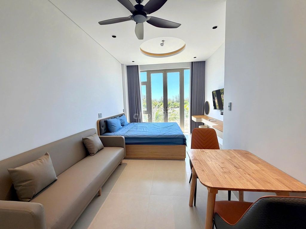 CHO THUÊ CĂN HỘ LÊ GIA APARTMENT – GẦN ĐƯỜNG NGUYỄN ĐỨC THUẬN