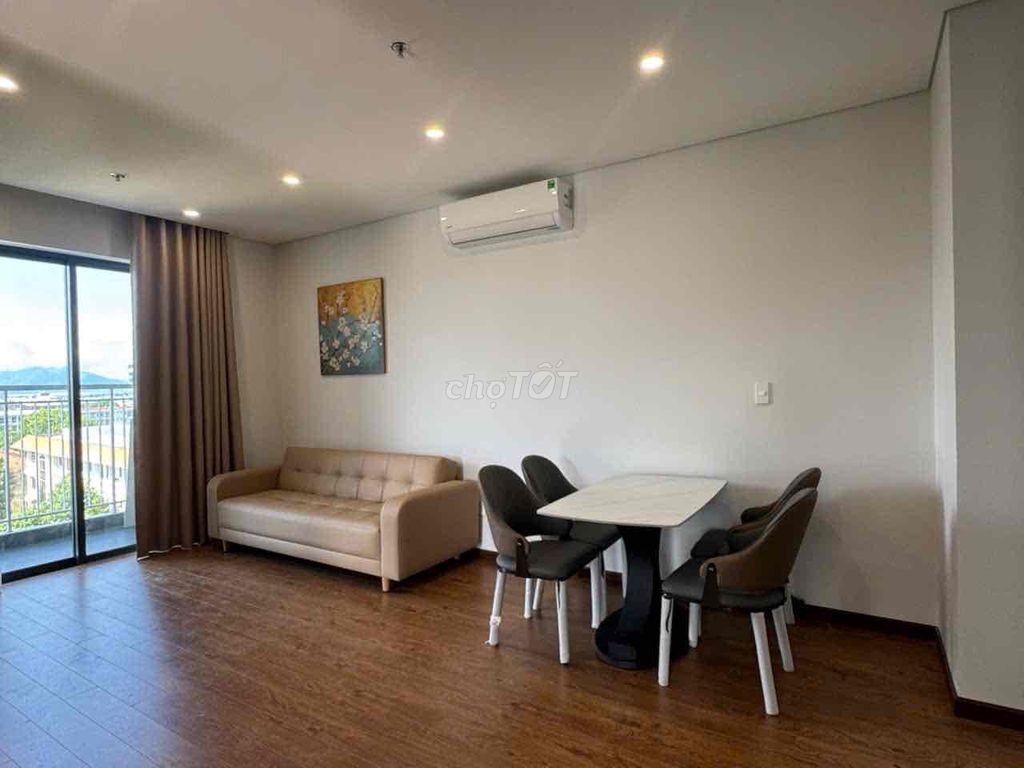 CHO THUÊ CĂN GÓC 2 PHÒNG NGỦ FULL NỘI THẤT XỊN XÒ
