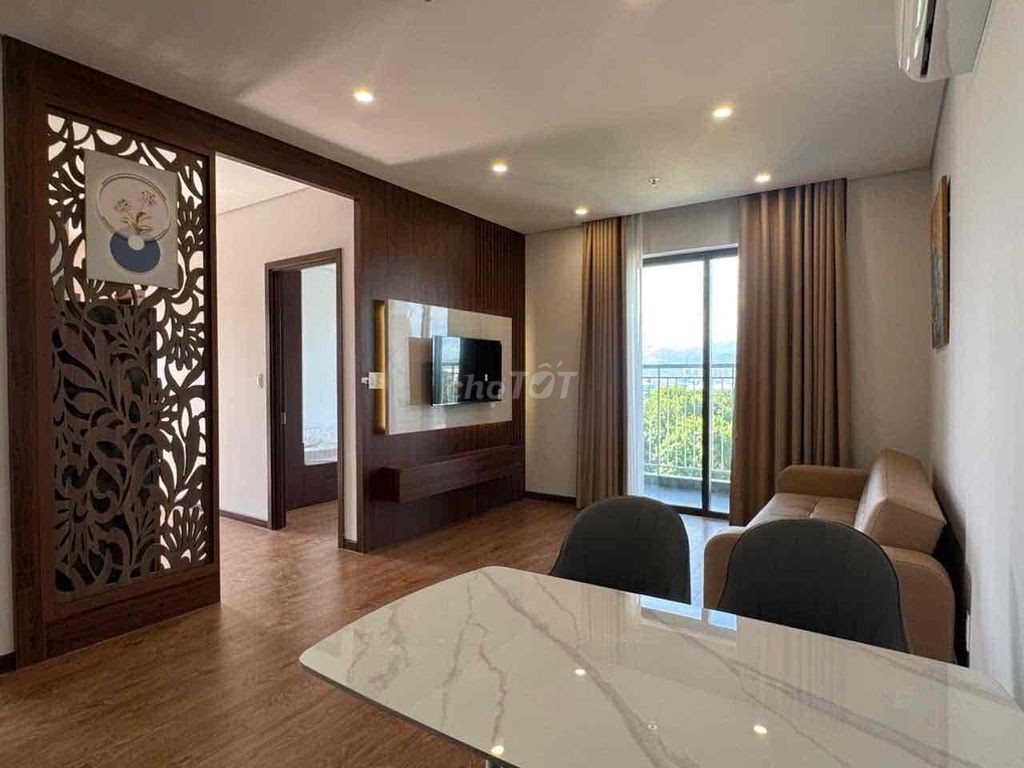 CHO THUÊ CĂN GÓC 2 PHÒNG NGỦ FULL NỘI THẤT XỊN XÒ