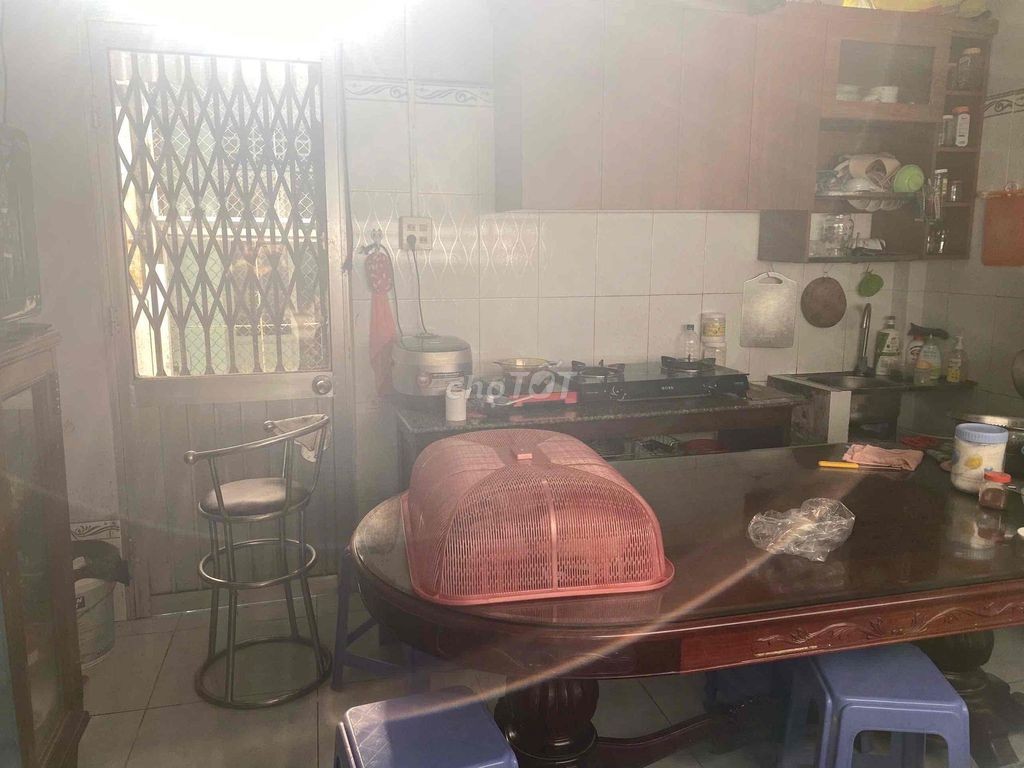 Bán nhà cấp 4 rộng 71.6m2 lộ oto Hẻm 122 Nguyễn Thông, Bthuy can tho - Ảnh 1