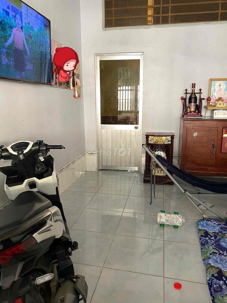 Bán nhà cấp 4 rộng 71.6m2 lộ oto Hẻm 122 Nguyễn Thông, Bthuy can tho - Ảnh 2