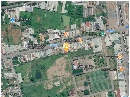 Bán Đất 668m2 có sẵn 302 m2 thổ cư giá 4,2 tỷ tại Xã Lương Hòa Huyện Bến Lức Long An - Ảnh 3