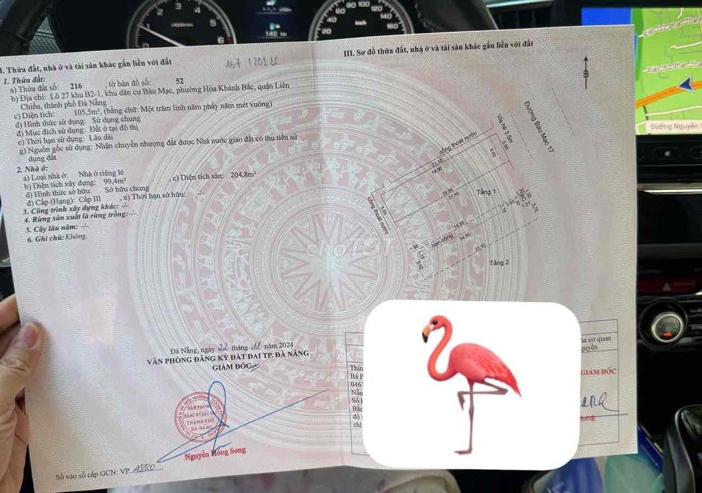 Bán nhà đẹp nội thất sang trong,sau nhà có dãy phòng cho thuê - Ảnh 2