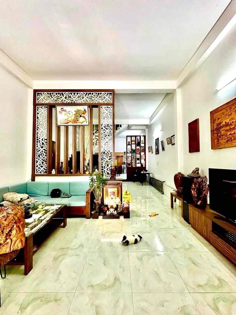Bán nhà 88m2, 3 Tầng, Kiệt 6m thông, Điện Biên Phủ, Thanh Khê, 5.55 tỷ