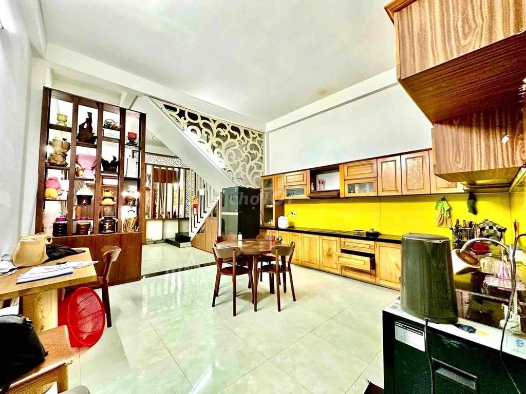 Bán nhà 88m2, 3 Tầng, Kiệt 6m thông, Điện Biên Phủ, Thanh Khê, 5.55 tỷ