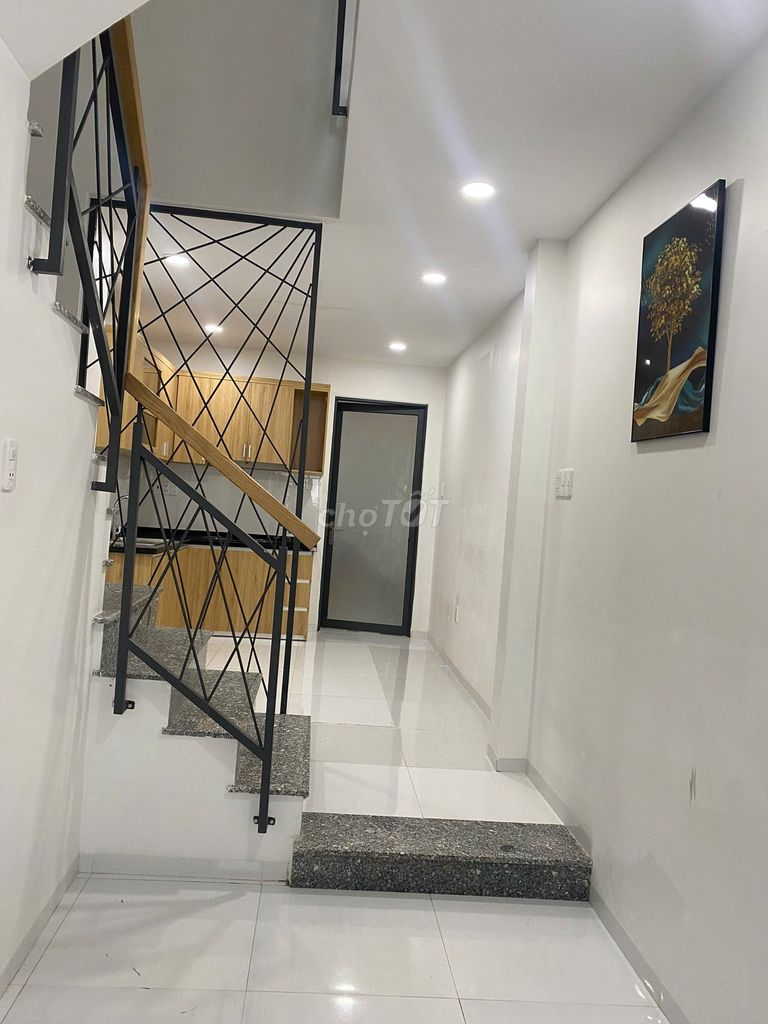 Chính chủ cần bán nhà Ngô Đến, gần tháp bà ,view sông giá 2,9 tỷ - Ảnh 3