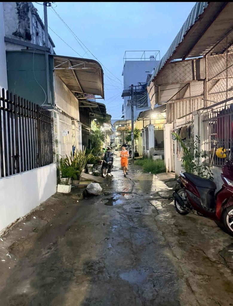 nhà cấp 4 ở cần thơ - Ảnh 2