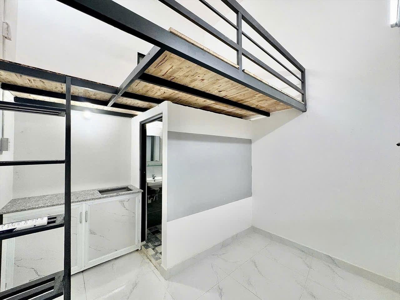 🔥 3TR8 | PHÒNG 20M² NGUYỄN DUY CUNG – GÒ VẤP | LẦU 1 | CÓ GÁC - Ảnh 1